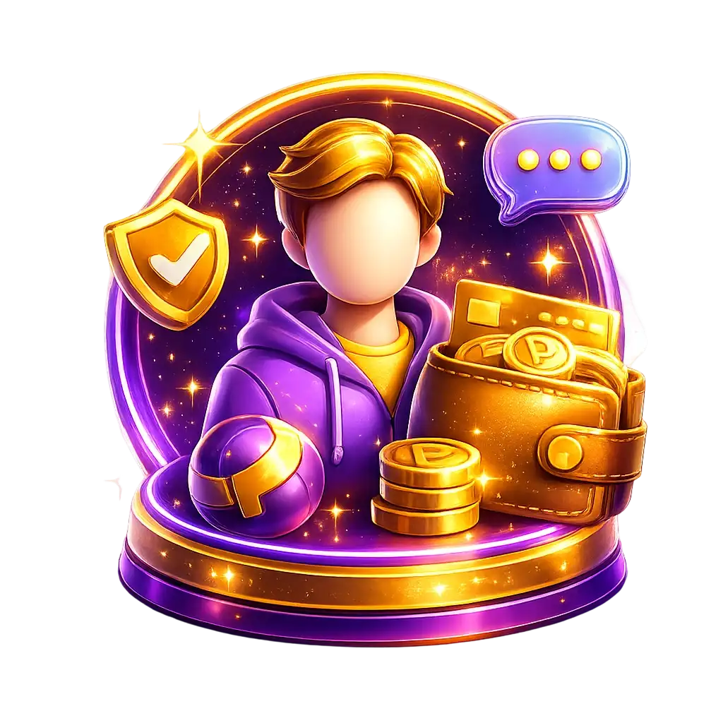 Manage your BingoPlus account