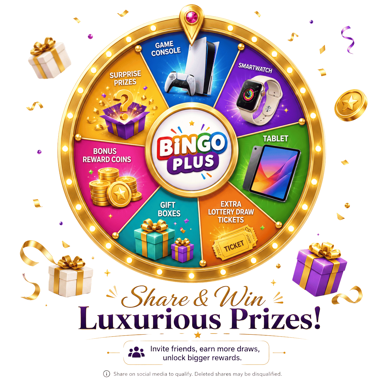 Roulette Wheel