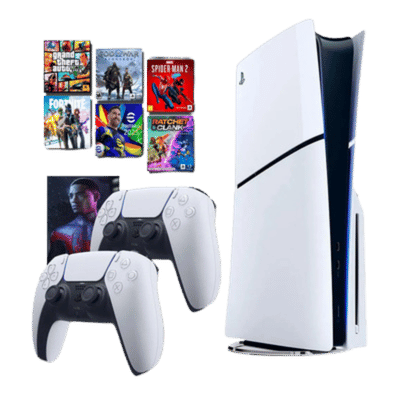 Game console