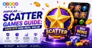 Popular Scatter Games Guide Safe RTP and Real Value
