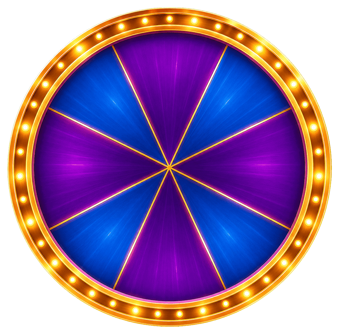BingoPlus display wheel