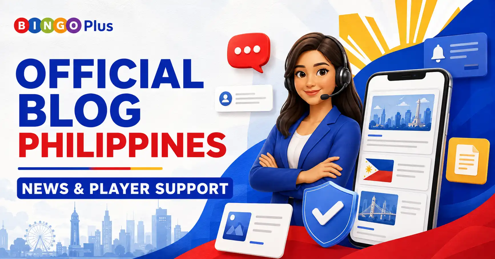 BingoPlus Officia Blog Philippines News Player Support