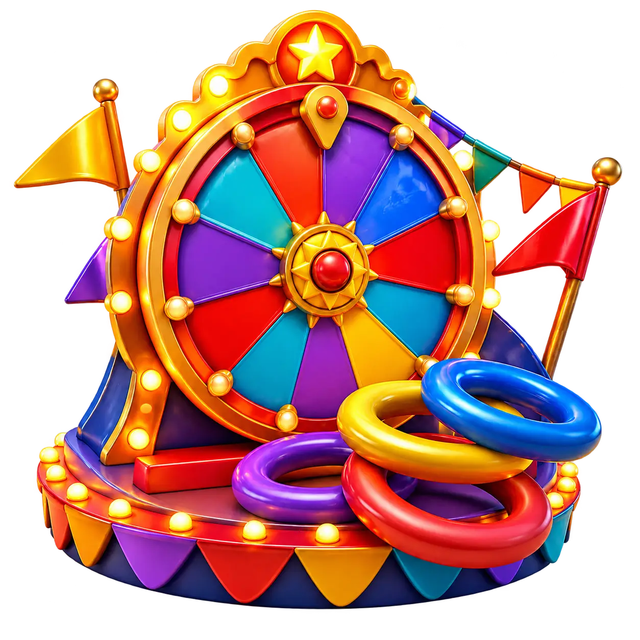 BingoPlus perya category