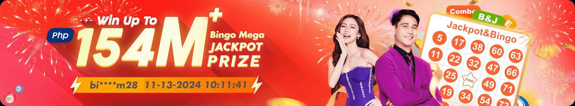  Congrats to our Jackpot