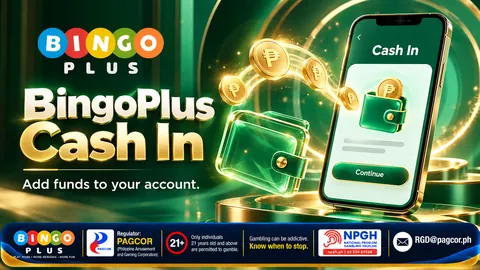 BingoPlus First Deposit up to 30% artwork