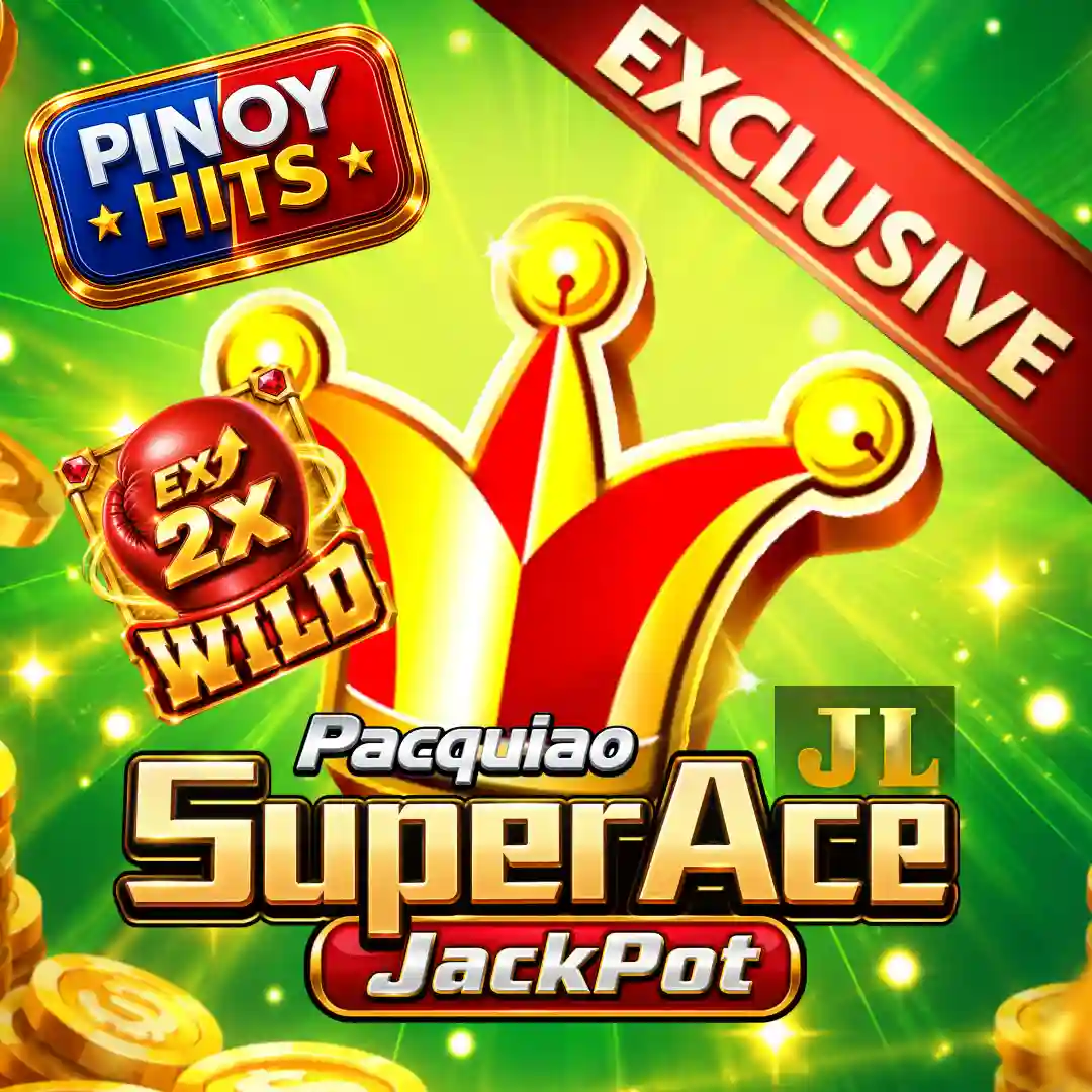 Super Ace Jackpot Pacquiao