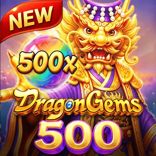 Dragon Gems 500