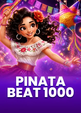 Pinata Beat 1000