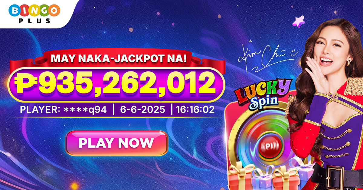 lucky spin jackpot