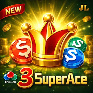 3 Super Ace