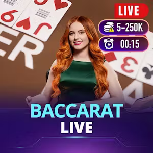 Baccarat live