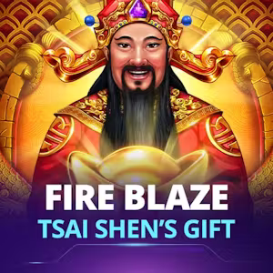 Fire Blaze Tsai Shen's