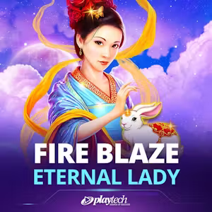 Fire blaze eternal lady