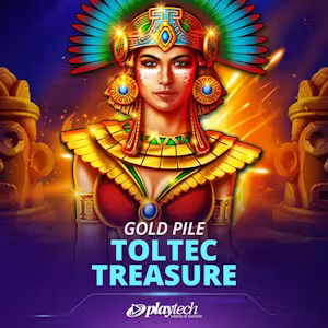 Gold pile toltec treasure