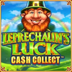 Leprechauns luck cash collect