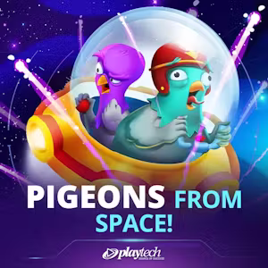 Pigeons from space
