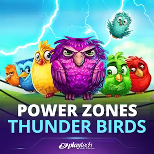 Power zones thunder birds