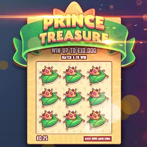 Prince Treasure