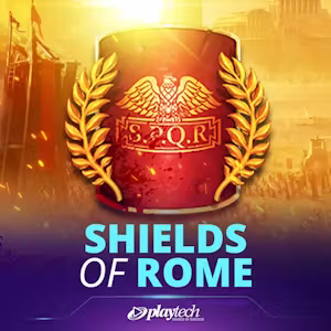 Shields of rome