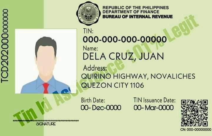 TIN ID