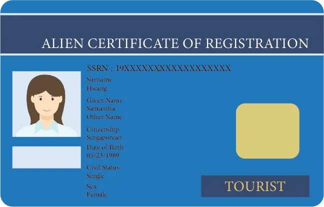 ACR I-Card