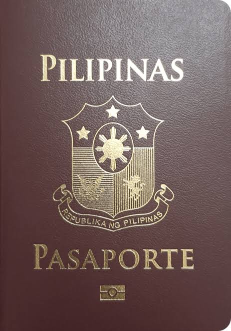 Philippine Passport