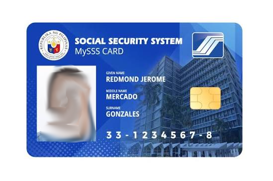 SSS Card