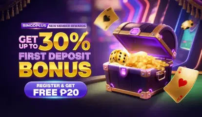 Bingoplus Login Banner