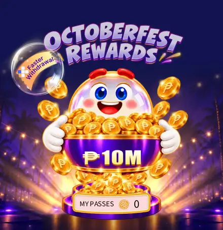 Oktoberfest Rewards P10M Prize Pool