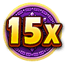 15X