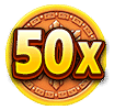 50X