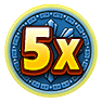 5X
