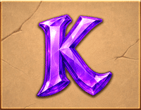 K