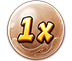 1X Multiplier