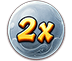 2X Multiplier