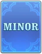 Minor Card