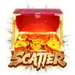 Scatter symbol