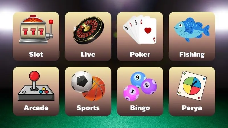 Popular online casino games in the Philippines