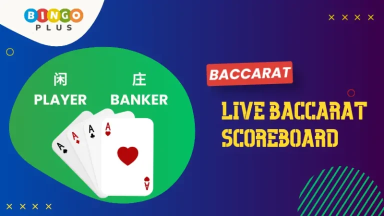 Live Baccarat Scoreboard: The Easy Strategies & Tips for Wins