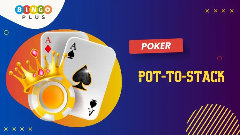 Dominate Poker: Master Pot-to-Stack Ratio for Smarter Decisions