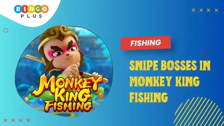 How to Snipe Bosses in Monkey King Fishing