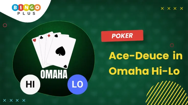 Ace-Deuce in Omaha Hi-Lo: A Practical Guide for Filipino Players
