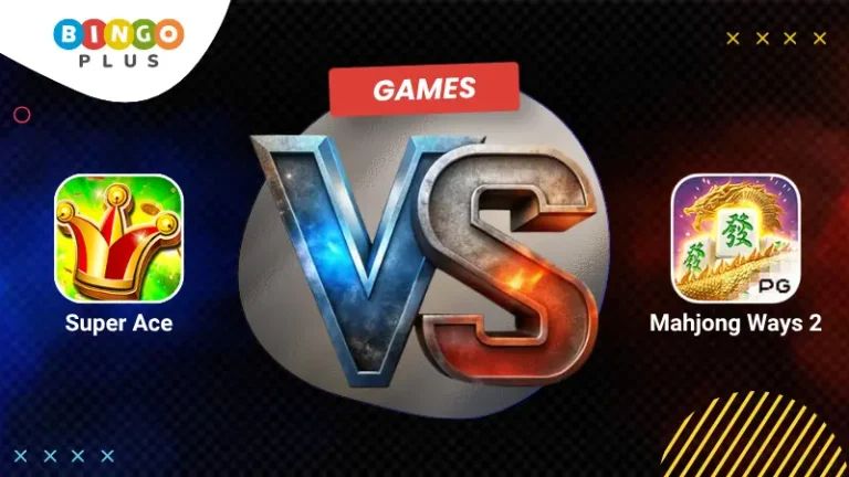 Super Ace vs Mahjong Ways 2: Features, RTP and Play Style