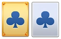 Club symbol in Super Ace