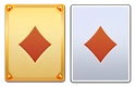 Diamond symbol in Super Ace