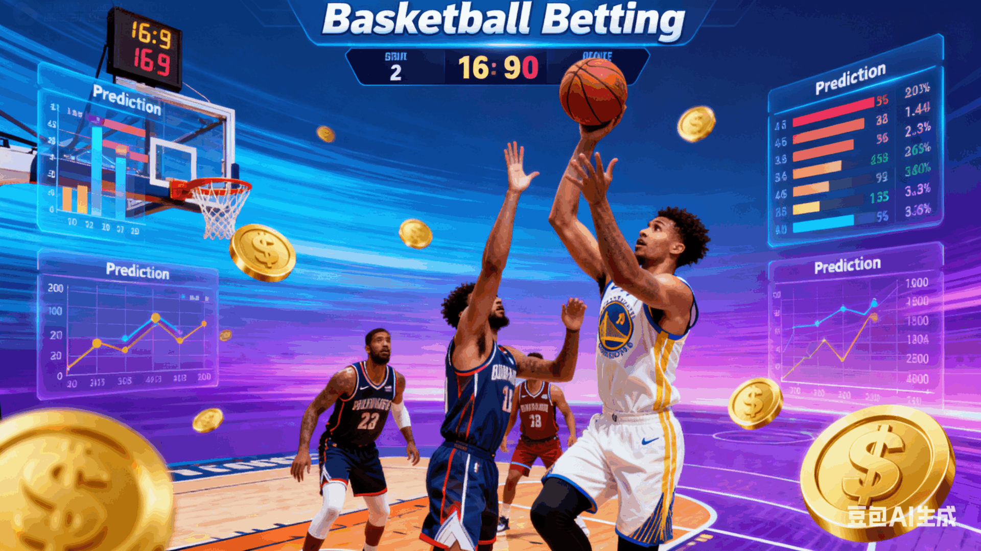 Basketball betting 04