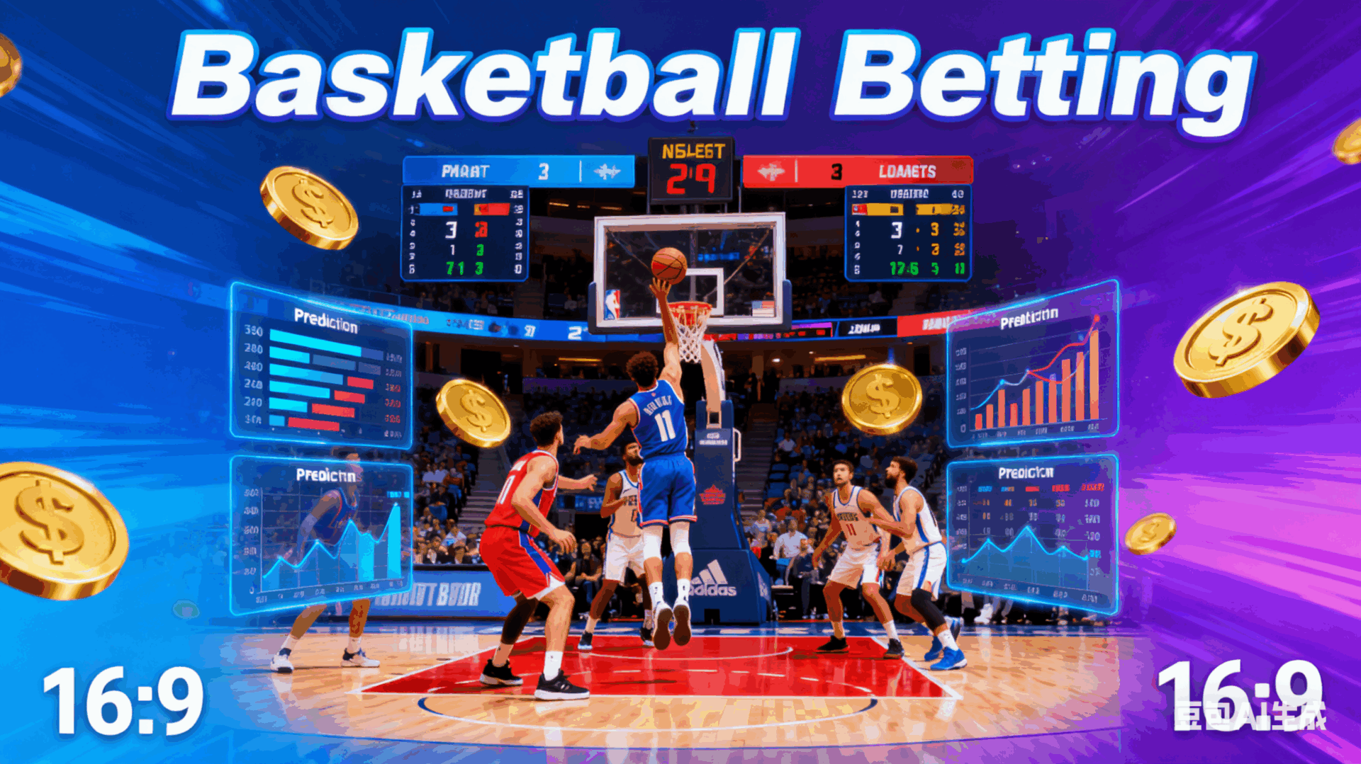 Basketball betting 05