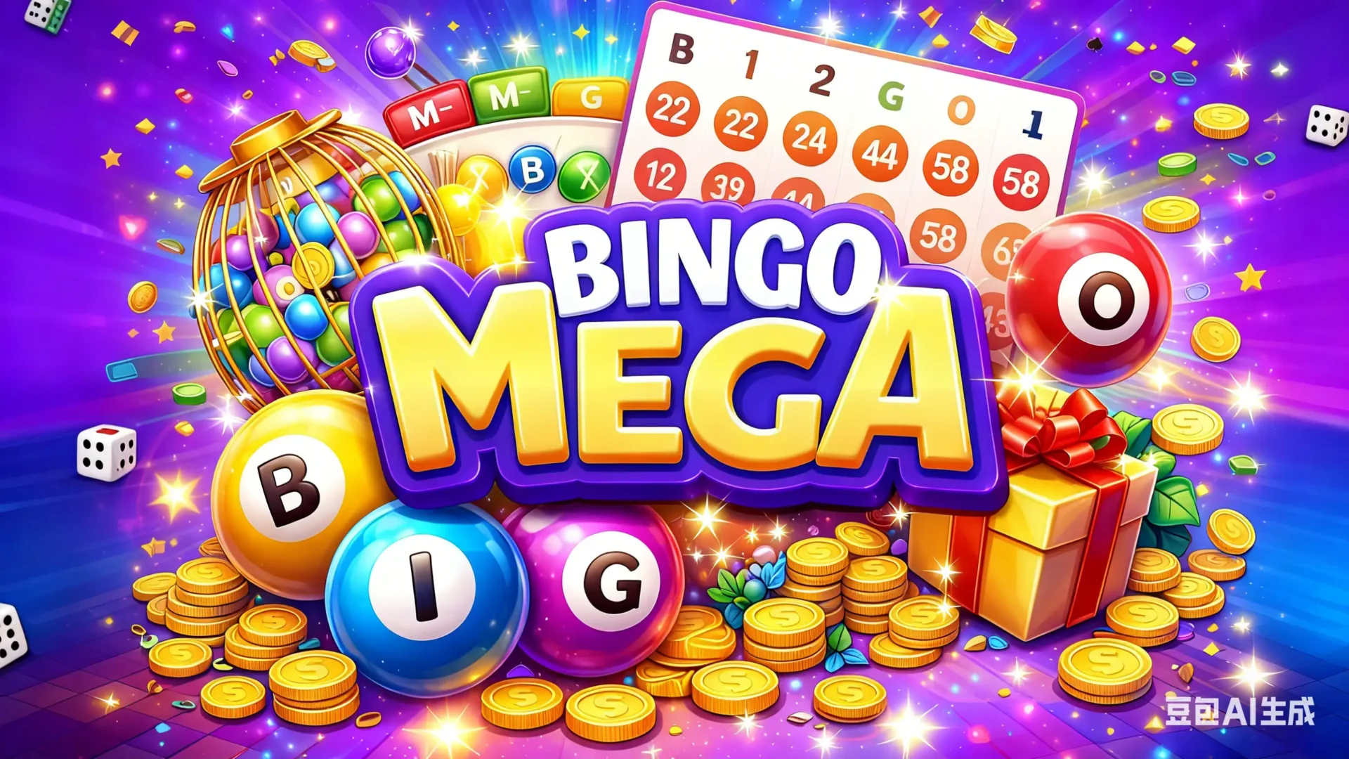 Bingo Mega 01