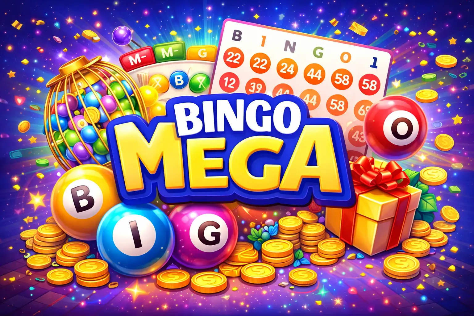 Bingo Mega