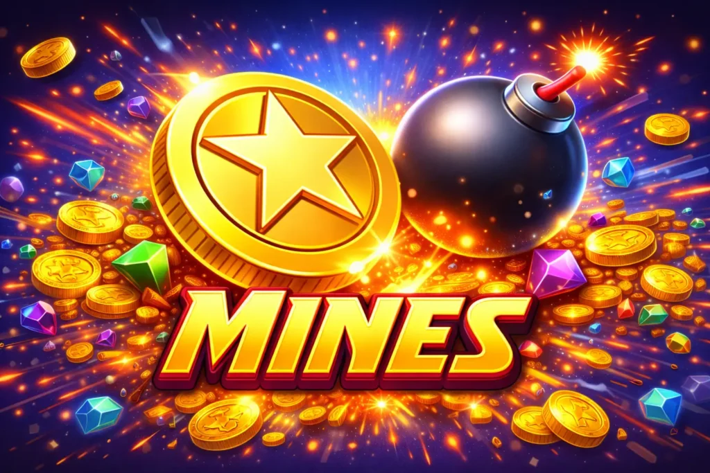 Mines